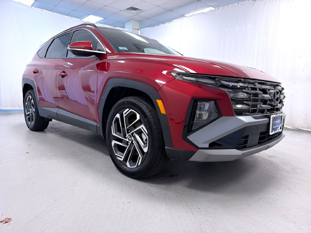 2026 Hyundai Tucson Limited SUV