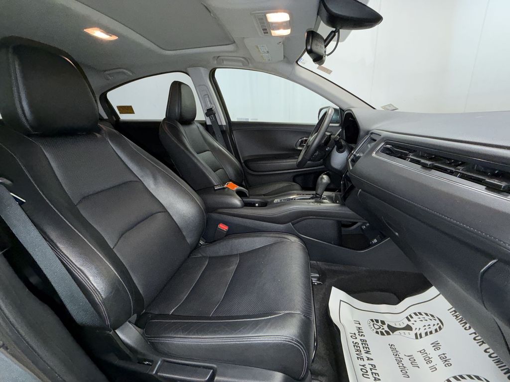 2022 Honda HR-V EX-L - Photo 14