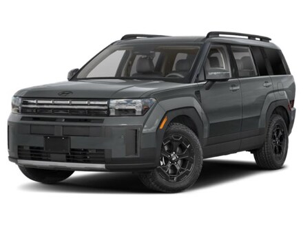 2026 Hyundai Santa Fe XRT AWD SUV