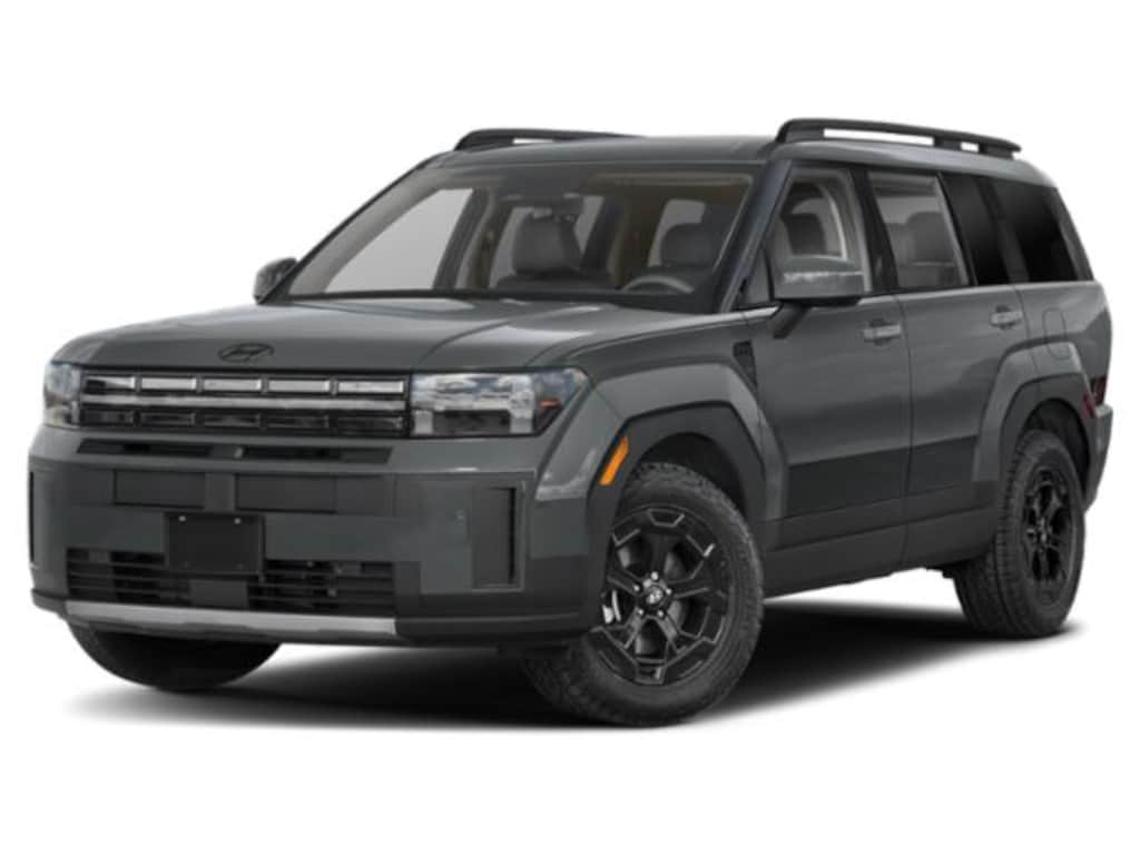 New 2026 Hyundai Santa Fe XRT AWD SUV