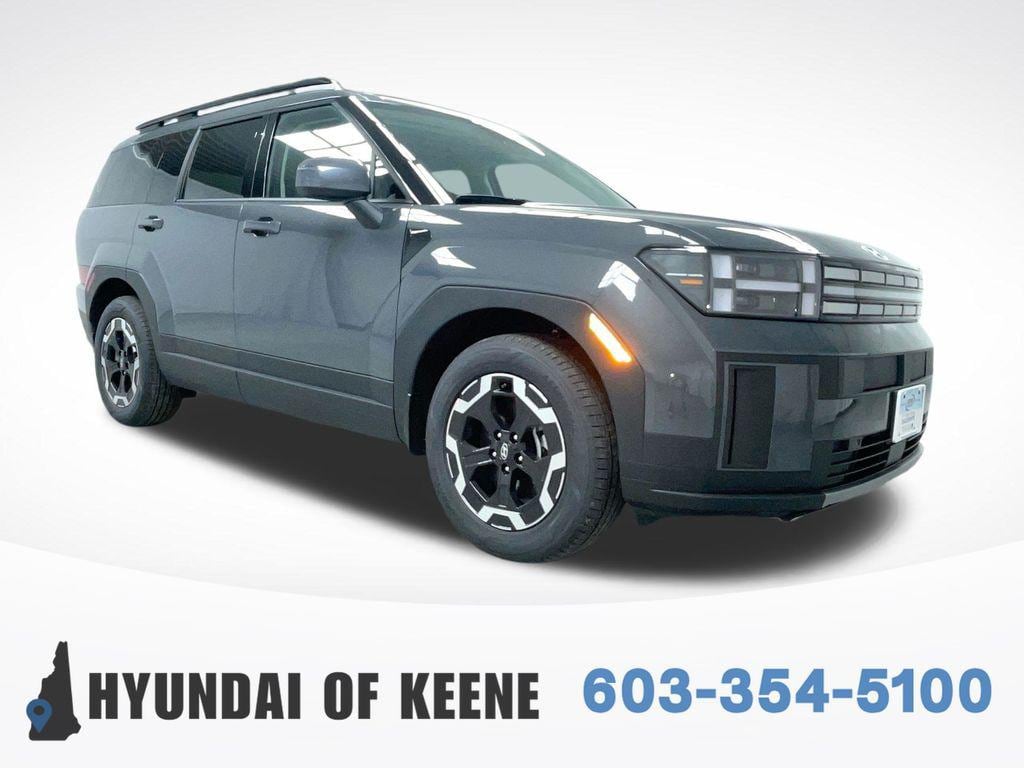 2026 Hyundai Santa Fe SEL's photo