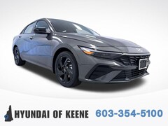 2026 Hyundai Elantra Hybrid SEL Sport Sedan