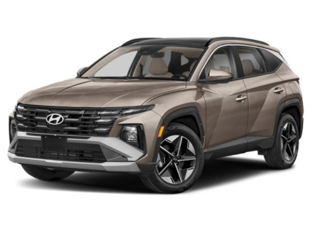 New 2026 Hyundai Tucson Hybrid SEL Convenience SUV