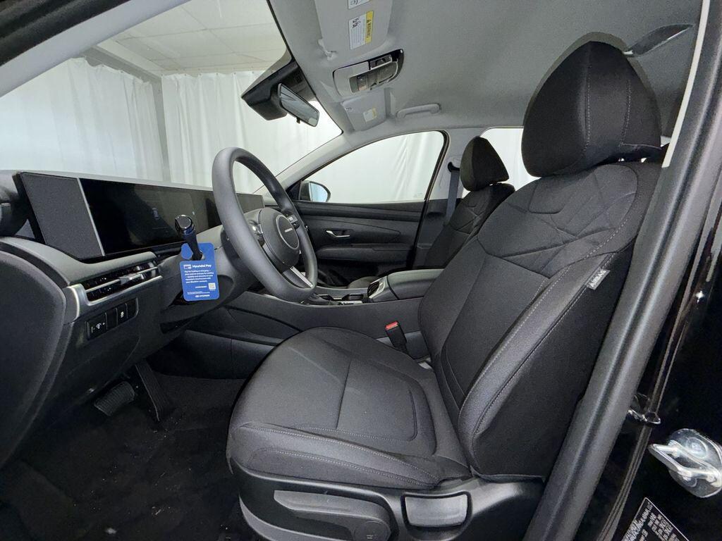 New 2026 Hyundai Tucson SE AWD SUV