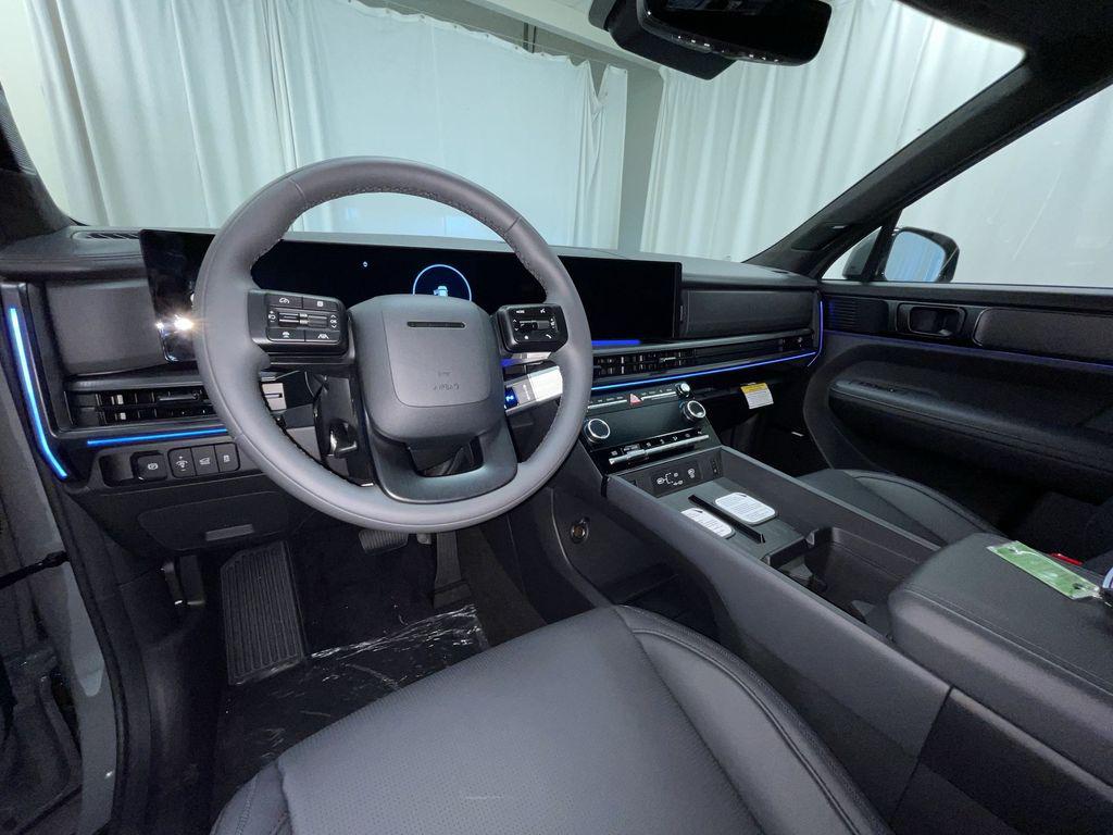 2026 Hyundai Santa Fe Calligraphy - Photo 11