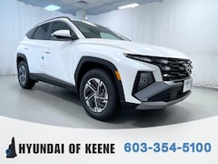 2025 Hyundai Tucson Hybrid Blue SUV