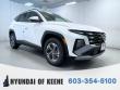 New 2025 Hyundai Tucson Hybrid Blue SUV