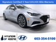 Used 2020 Hyundai Sonata Limited Sedan