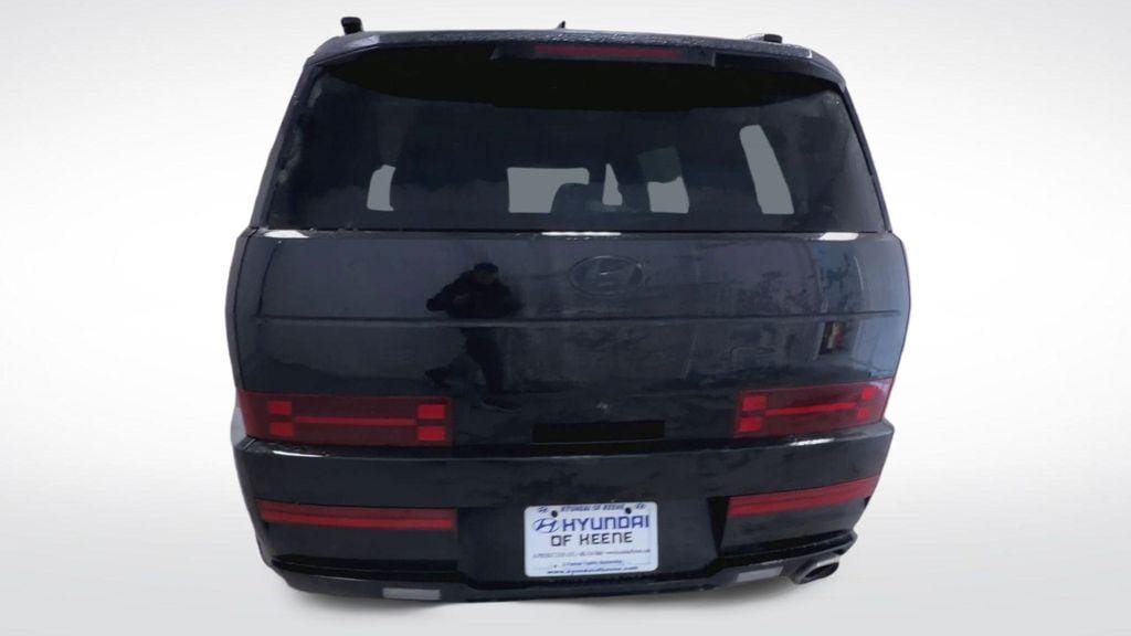 2026 Hyundai Santa Fe Calligraphy - Photo 7