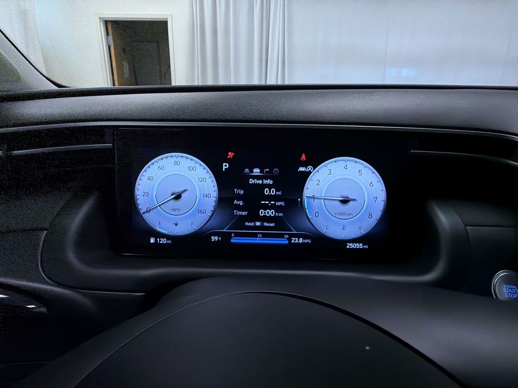 2023 Hyundai Tucson Limited - Photo 10