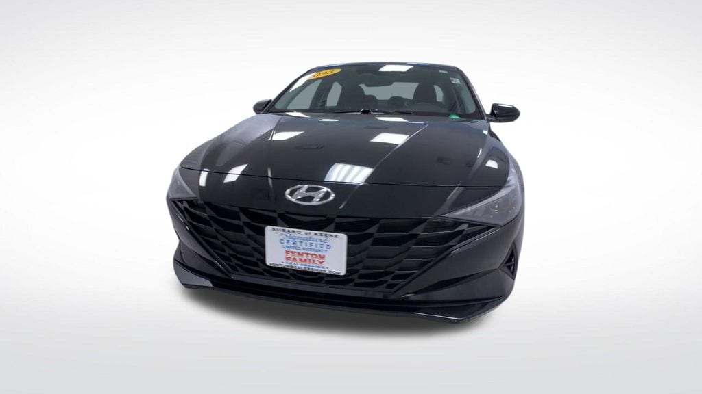 Used 2023 Hyundai Elantra SEL Sedan