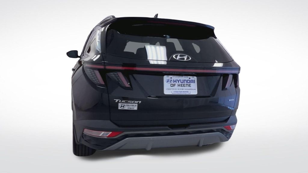 2023 Hyundai Tucson Limited - Photo 23