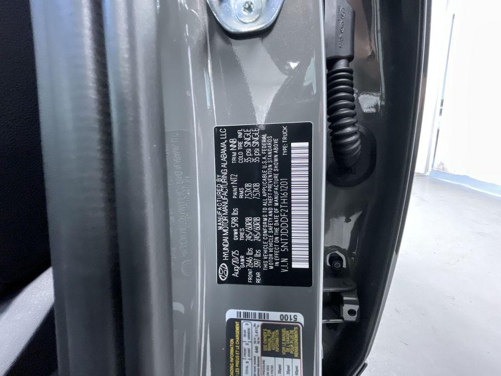 2026 Hyundai Santa Cruz XRT - Photo 22
