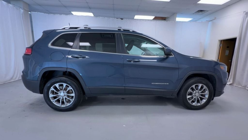 2019 Jeep Cherokee Latitude Plus - Photo 24
