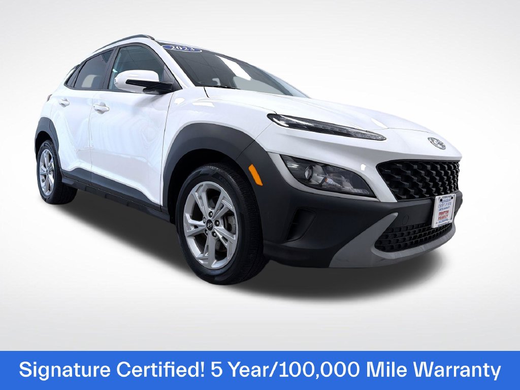 2023 Hyundai Kona