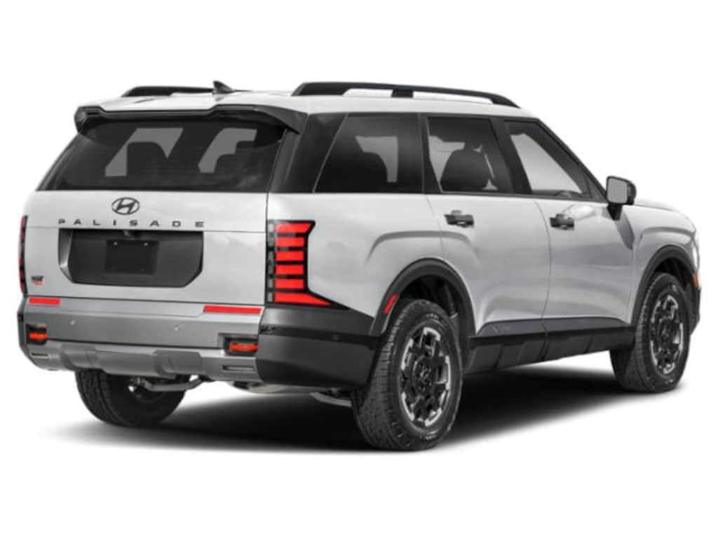New 2026 Hyundai Palisade XRT AWD SUV