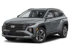 2026 Hyundai Tucson SEL Premium AWD SUV