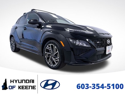 2023 Hyundai Kona N Line SUV
