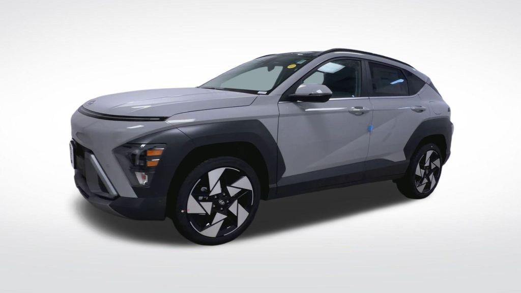 New 2026 Hyundai Kona Limited AWD SUV