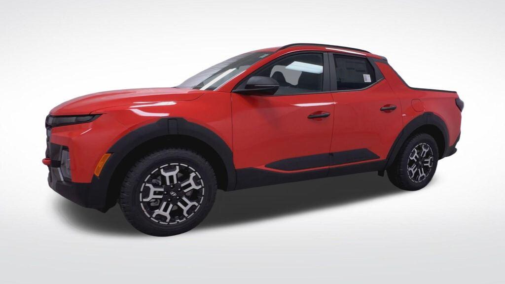 New 2026 Hyundai Santa Cruz XRT Truck