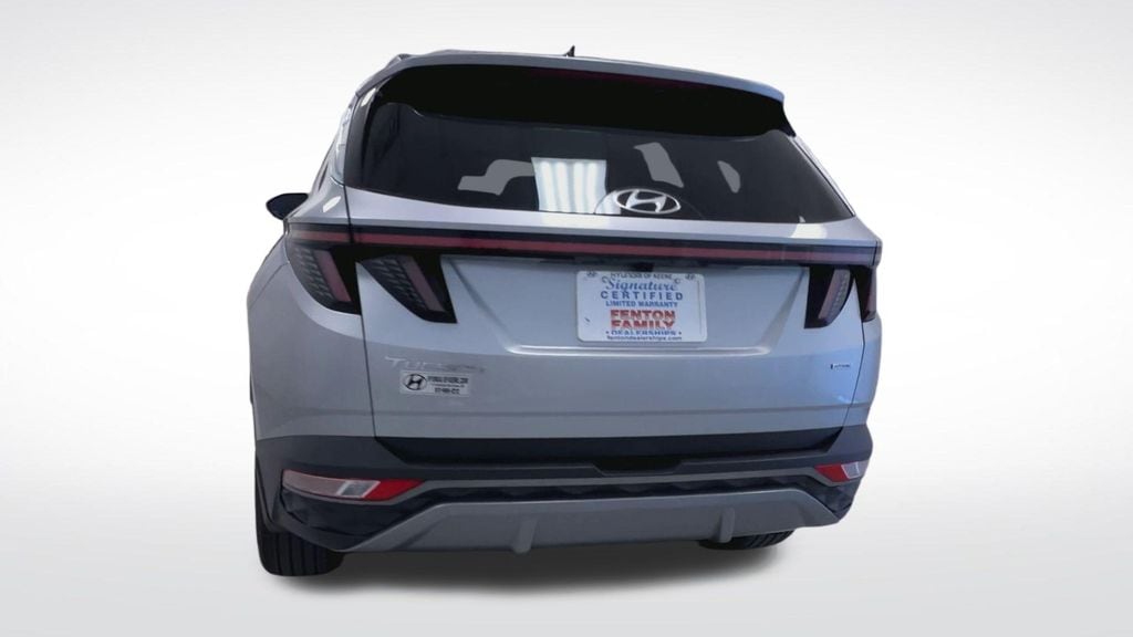 2023 Hyundai Tucson Limited - Photo 23