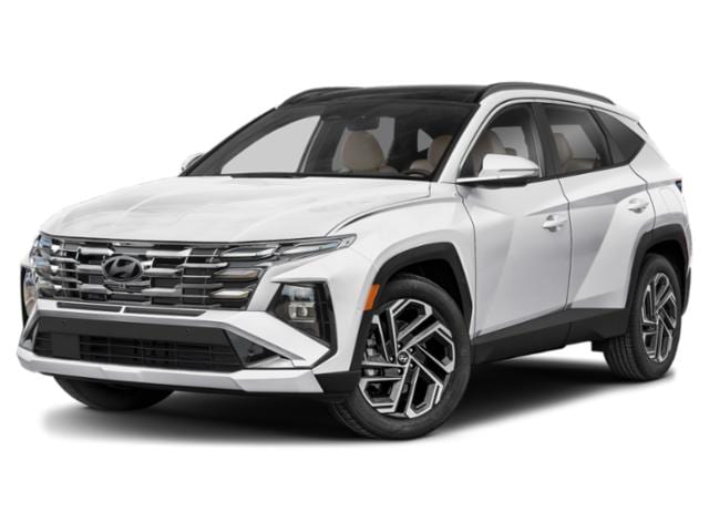 2026 Hyundai Tucson Limited AWD's photo