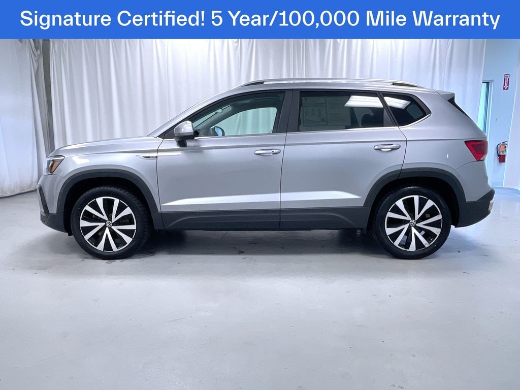 Used 2023 Volkswagen Taos 1.5T SE SUV