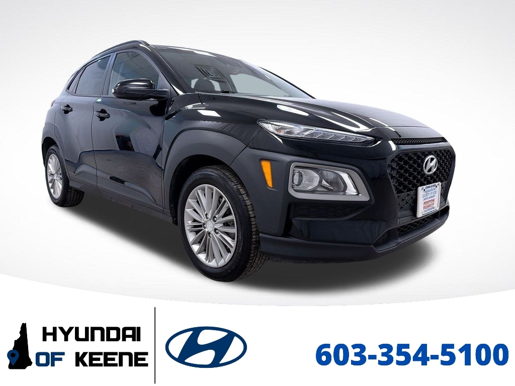 2019 Hyundai Kona SEL's photo