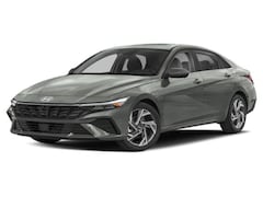 2025 Hyundai Elantra Limited Sedan