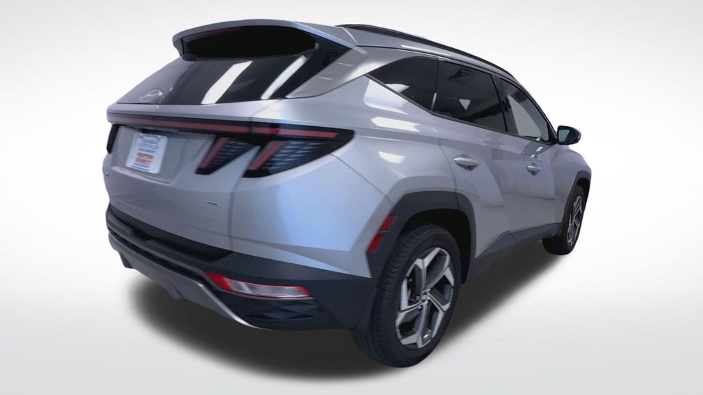 2023 Hyundai Tucson Limited - Photo 24