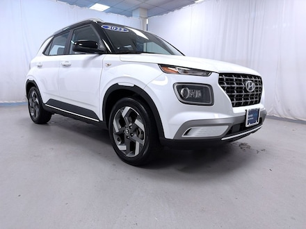 2022 Hyundai Venue Limited SUV