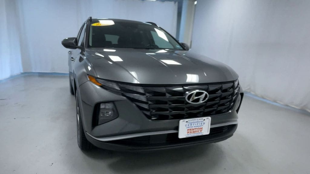 Used 2022 Hyundai Tucson SEL SUV