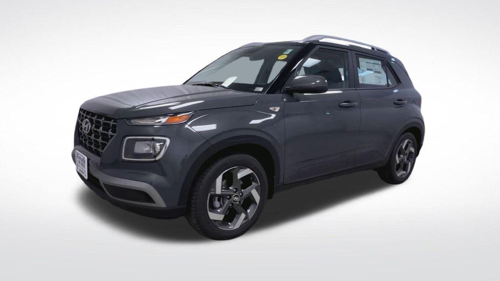 New 2026 Hyundai Venue SEL SUV