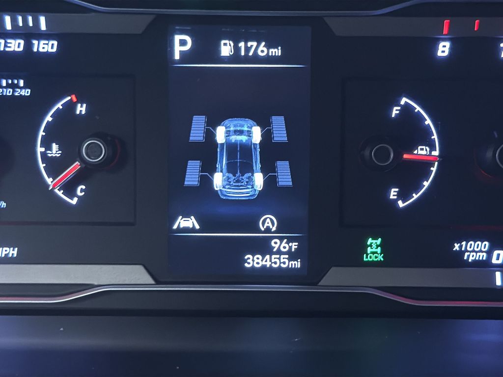 2023 Hyundai Tucson SEL - Photo 22