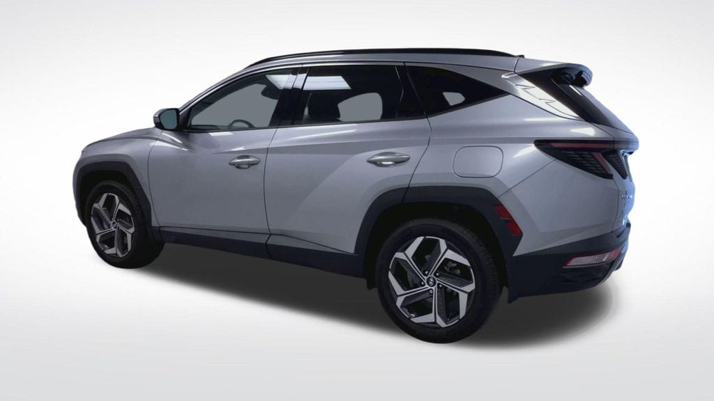 2023 Hyundai Tucson Limited - Photo 22