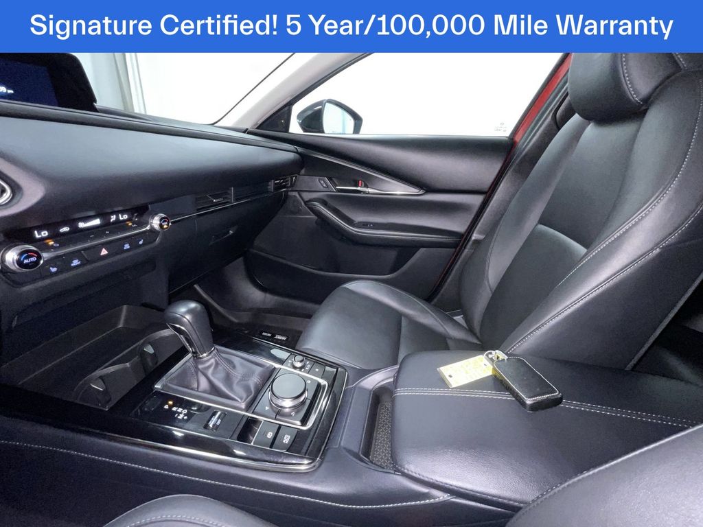 2022 Mazda CX-30 2.5 Turbo photo 4
