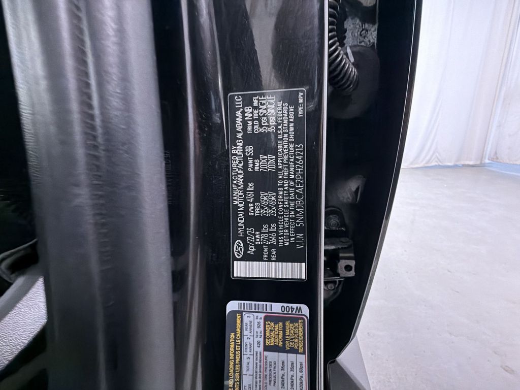 2023 Hyundai Tucson SEL - Photo 15