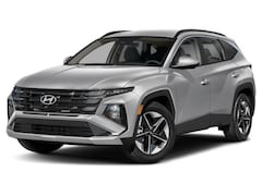 2026 Hyundai Tucson SEL AWD SUV