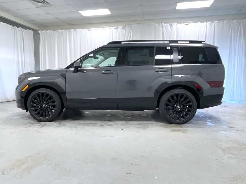 Certified 2024 Hyundai Santa Fe Calligraphy with VIN 5NMP5DGL4RH048007 for sale in Keene, NH