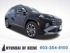 2026 Hyundai Tucson Limited AWD SUV