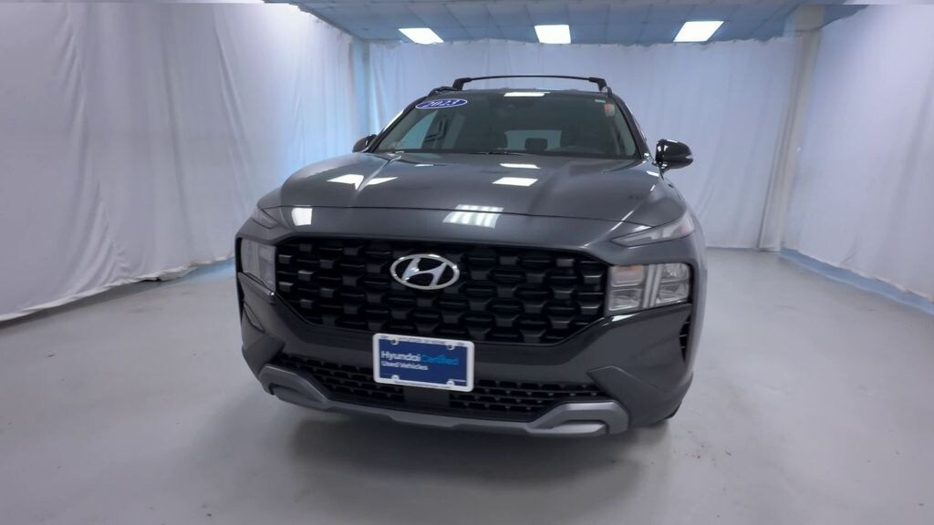 Certified 2023 Hyundai Santa Fe XRT SUV