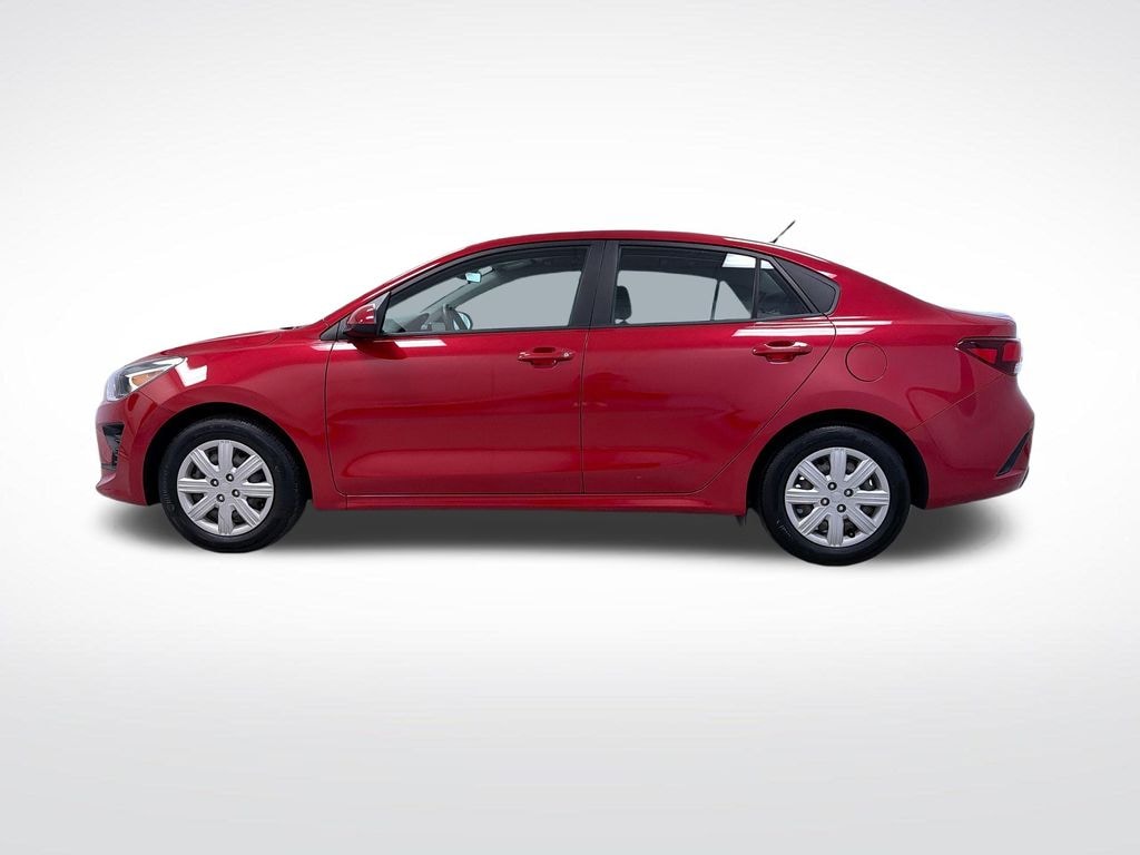 Used 2021 Kia Rio S Sedan