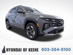 2026 Hyundai Tucson SEL AWD SUV