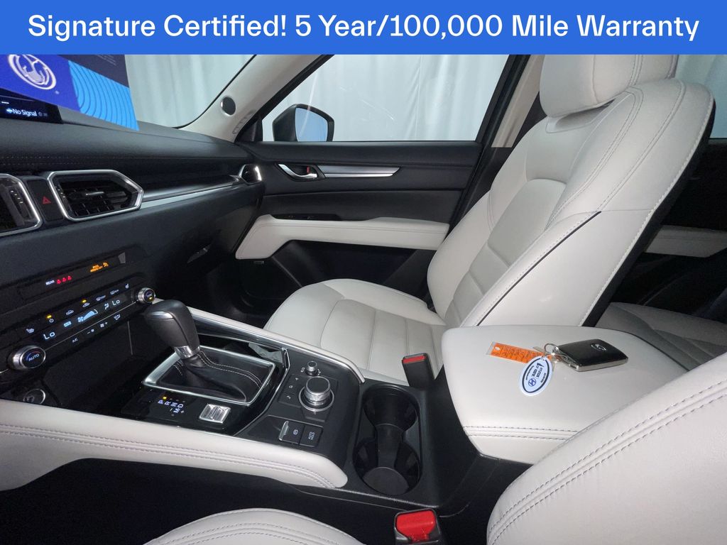 2024 Mazda CX-5 2.5 S Premium photo 4