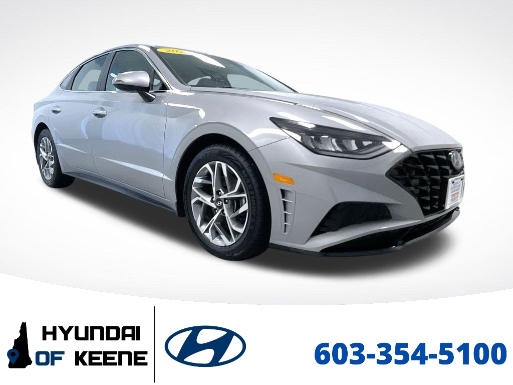 2023 Hyundai Sonata SEL's photo