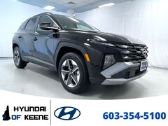 2025 Hyundai Tucson SEL Convenience SUV