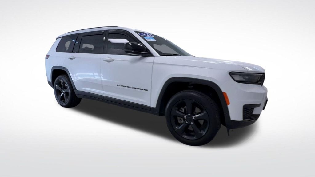 Used 2023 Jeep Grand Cherokee L Altitude SUV