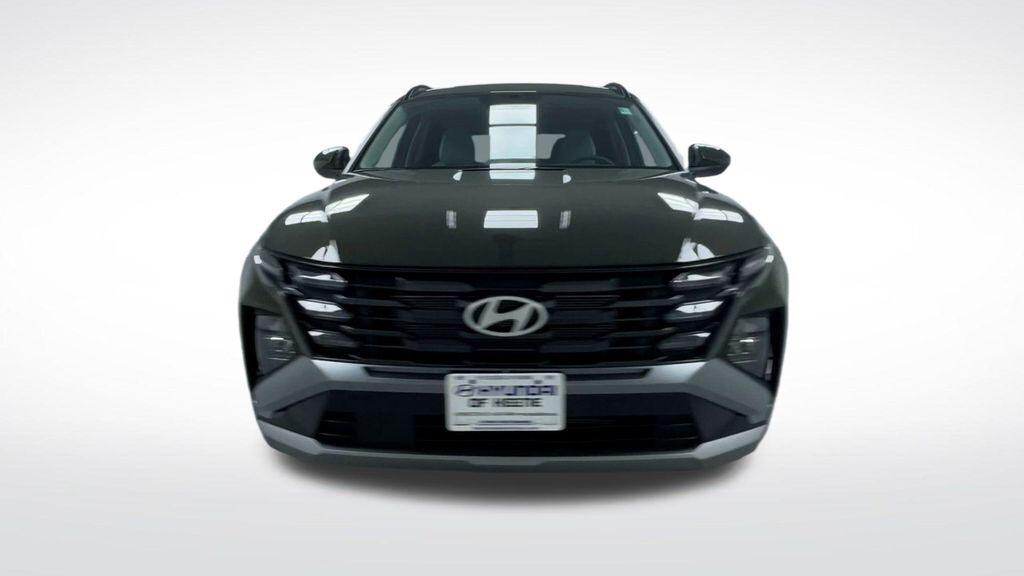 New 2026 Hyundai Tucson SEL AWD SUV