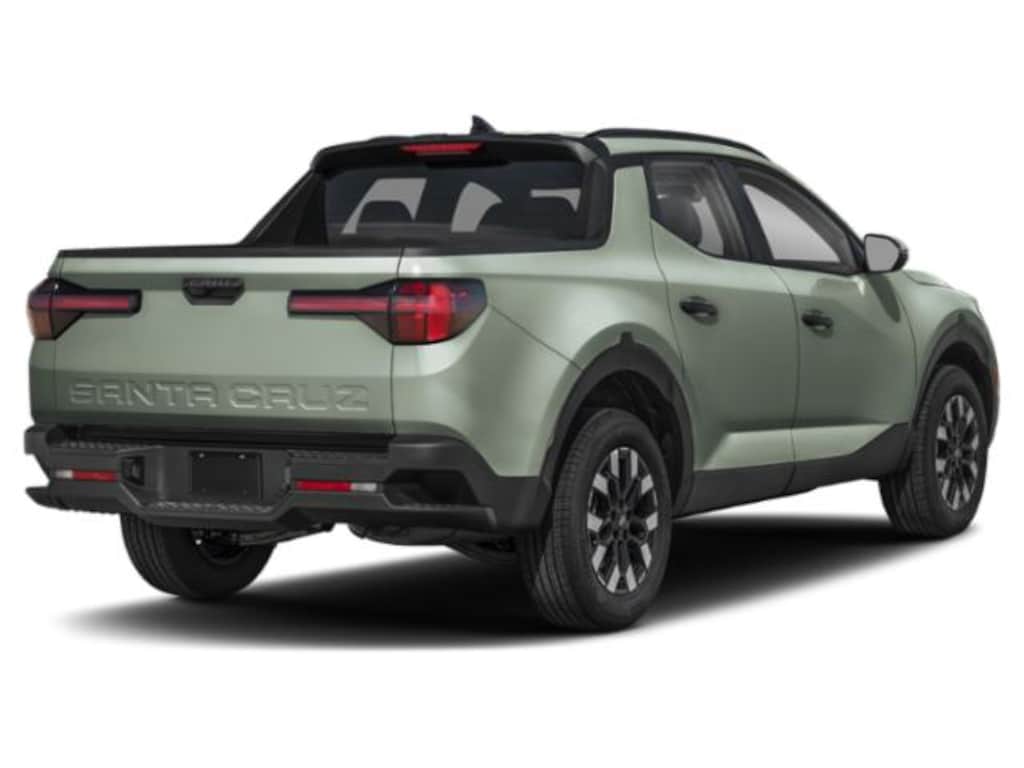 New 2026 Hyundai Santa Cruz SEL AWD Truck