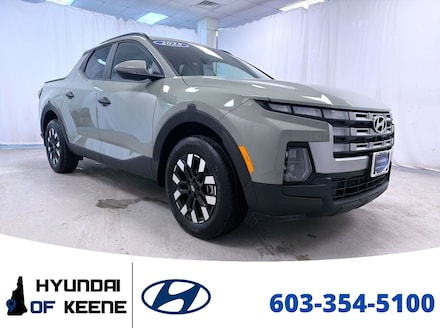 2025 Hyundai Santa Cruz SEL Truck